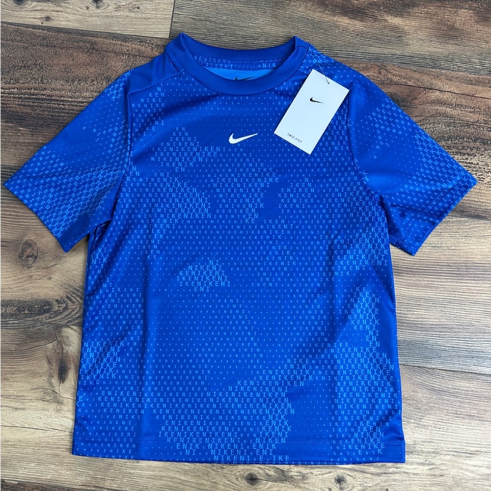 Nike Big Boy Top